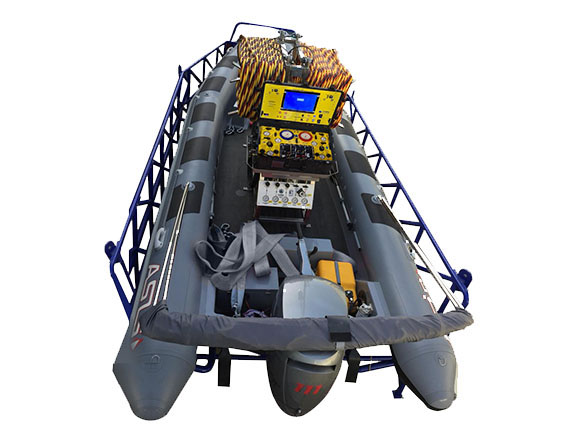 SYNERGY RANGE OF RIGID INFLATABLE BOATS